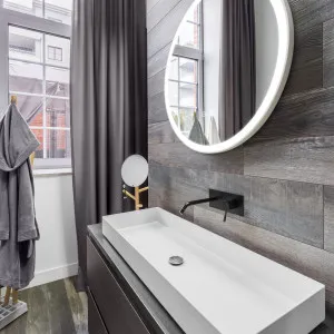 600mm, No by Luxe Mirrors, a Vanity Mirrors for sale on Style Sourcebook