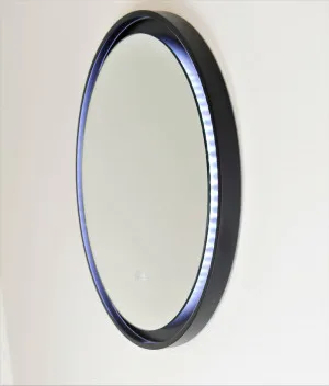 800mm / 80cm Diameter by Luxe Mirrors, a Vanity Mirrors for sale on Style Sourcebook