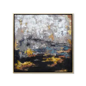 The Escapade Wall Art Canvas Medium105 cm X 105 cm by Luxe Mirrors, a Prints for sale on Style Sourcebook