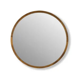 80cm Diameter by Luxe Mirrors, a Vanity Mirrors for sale on Style Sourcebook