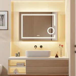 70cm x 90cm by Luxe Mirrors, a Vanity Mirrors for sale on Style Sourcebook
