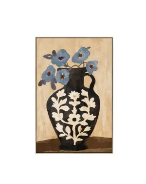 Where Petals Rest Wall Art Canvas 120cm x 80cm by ", a Prints for sale on Style Sourcebook