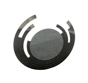 Frameless Minimalist Modern Décor Wall Mirror 90cm by Luxe Mirrors, a Mirrors for sale on Style Sourcebook