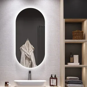 130cm x 70cm by Luxe Mirrors, a Vanity Mirrors for sale on Style Sourcebook