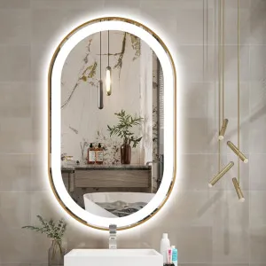 130cm x 70cm by Luxe Mirrors, a Vanity Mirrors for sale on Style Sourcebook