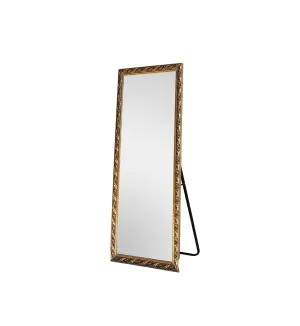 Decorative French Style Full Length Mirror 80cm x 180cm by BestWorld, a Mirrors for sale on Style Sourcebook