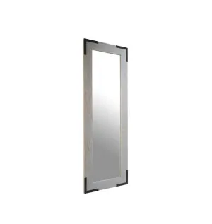 Silver Grey Spiegel Modern Full Length Mirror 173cm x 61cm by BestWorld, a Mirrors for sale on Style Sourcebook
