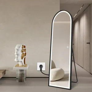 Black by Luxe Mirrors, a Vanity Mirrors for sale on Style Sourcebook