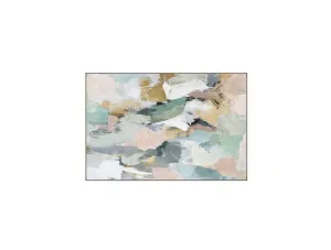 Pastel Drift Wall Art Canvas 120cm x 80cm by ", a Prints for sale on Style Sourcebook