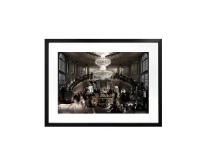 Empire of the Night Framed Wall Art 80cm x 60cm by ", a Prints for sale on Style Sourcebook