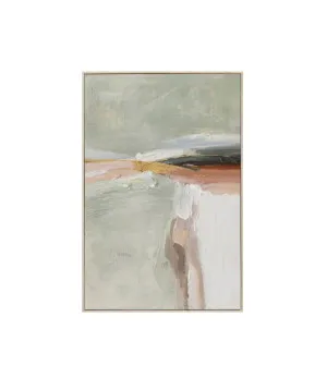 Soft Divide Wall Art Canvas 120cm x 80cm by ", a Prints for sale on Style Sourcebook