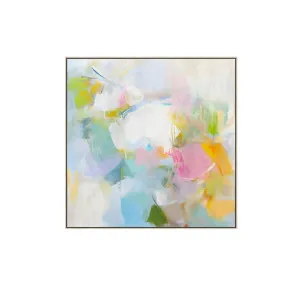 Awakening Drift Wall Art Canvas 80cm x 80cm by ", a Prints for sale on Style Sourcebook