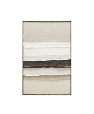 Tactile Serenity Wall Art Canvas 120cm x 80cm by ", a Prints for sale on Style Sourcebook