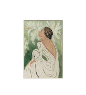 Quiet Grace Wall Art Canvas 120cm x 80cm by ", a Prints for sale on Style Sourcebook