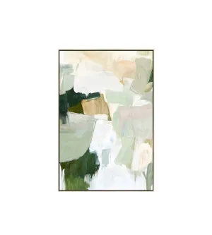 Weightless Forms Wall Art Canvas 120cm x 80cm by ", a Prints for sale on Style Sourcebook