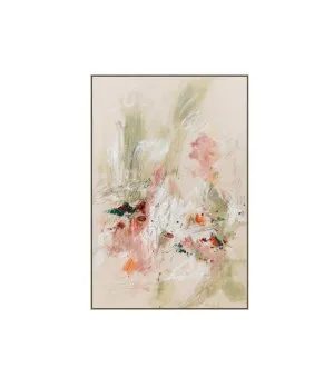 Pastel Awakening Wall Art Canvas 120cm x 80cm by ", a Prints for sale on Style Sourcebook