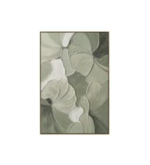 Harmony in Petal Form Wall Art Canvas 120cm x 80cm by ", a Prints for sale on Style Sourcebook