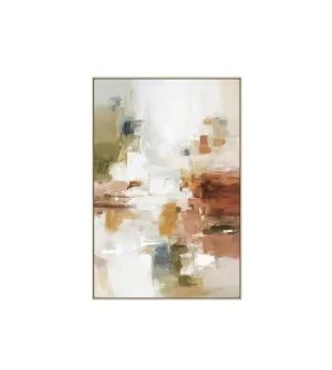 Rust and Reverie Wall Art Canvas 120cm x 80cm by ", a Prints for sale on Style Sourcebook