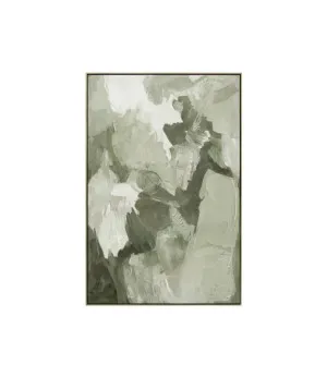 Memory in Moss and Light Wall Art Canvas 120cm x 80cm by ", a Prints for sale on Style Sourcebook