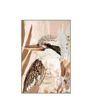 Gentle Guardian Wall Art Canvas 80cm x 120cm by ", a Prints for sale on Style Sourcebook