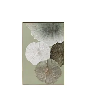 Pressed Botanicals Wall Art Canvas 80cm x 120cm by ", a Prints for sale on Style Sourcebook