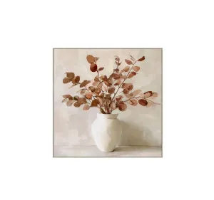 Whispers of Fall Wall Art Canvas 80cm x 80cm by ", a Prints for sale on Style Sourcebook