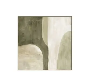 Pale Grove Wall Art Canvas 80cm x 80cm by ", a Prints for sale on Style Sourcebook