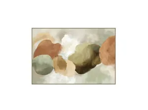 Organic Balance Wall Art Canvas 80cm x 120cm by ", a Prints for sale on Style Sourcebook