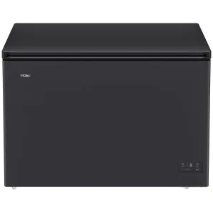 Haier 294Ltr Series 500 Hybrid Frost Free Chest Freezer Dark Grey HCF300FI by Haier, a Refrigerators, Freezers for sale on Style Sourcebook