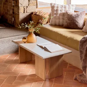 Muse Tupelo Coffee Table Natural by Muse, a Coffee Table for sale on Style Sourcebook