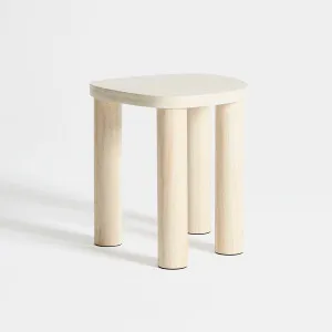 Muse Tupelo Side Table Natural by Muse, a Side Table for sale on Style Sourcebook