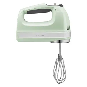 KitchenAid Artisan 9 Speed Hand Mixer Pistachio 5KHM926APT by KitchenAid, a Small Kitchen Appliances for sale on Style Sourcebook