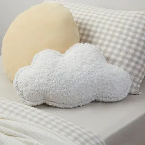 Sherpa Cloud Cushion - White - Mocka by Mocka., a Cushions, Decorative Pillows for sale on Style Sourcebook