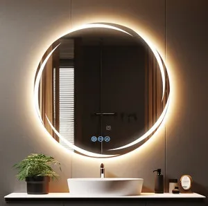 60cm by Luxe Mirrors, a Vanity Mirrors for sale on Style Sourcebook