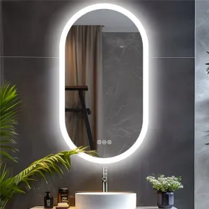 80cm x 50cm by Luxe Mirrors, a Vanity Mirrors for sale on Style Sourcebook
