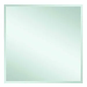 Thermogroup Ablaze 900x900 Montana Rectangle 25mm Bevel Edge Bathroom Mirror with Hangers MS9090HN by Thermogroup, a Mirrors for sale on Style Sourcebook
