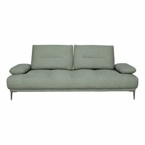 Winslow 3 Seater Sofa in Eddie Green by OZ Design, a Sofas for sale on Style Sourcebook