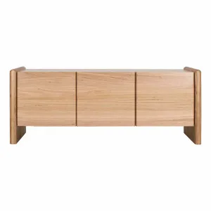 Grove Entertainment Unit 180cm in Feature Grade Vic Ash by OZ Design, a Entertainment Units & TV Stands for sale on Style Sourcebook