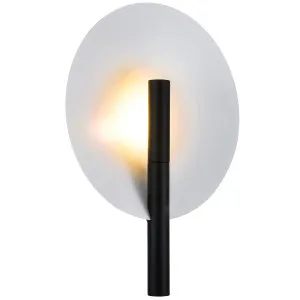 Nordlux Minimalist Furiko Wall Light - Black by Nordlux, a Wall Lighting for sale on Style Sourcebook