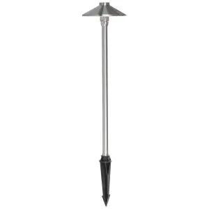 Havit Polari Durable Outdoor LED Garden Spike Light - Stainless Steel by Havit, a Outdoor Lighting for sale on Style Sourcebook
