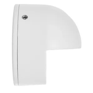 Havit Veko Small 240V Outdoor LED Wall/Step Light - White by Havit, a Wall Lighting for sale on Style Sourcebook