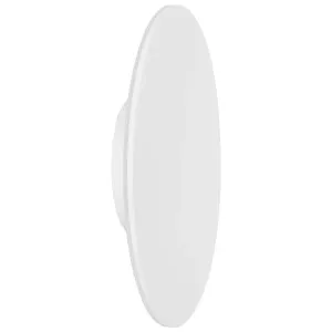 Havit Halo Extra Large Tricolour 12V Outdoor LED Wall Light - White by Havit, a Wall Lighting for sale on Style Sourcebook