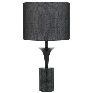 Telbix Renara Sculptural Table Lamp - Green by Telbix, a Lamps for sale on Style Sourcebook