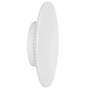 Havit Halo Large Tricolour 12V Outdoor LED Wall Light - White by Havit, a Wall Lighting for sale on Style Sourcebook