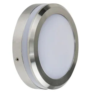 Havit Nava Aluminium 240V Outdoor LED Wall/Step Light - Titanium by Havit, a Wall Lighting for sale on Style Sourcebook