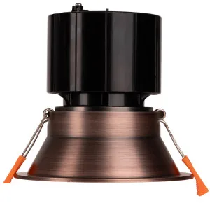 Havit Prime 12W Fixed Deep Recessed LED Downlight - Antique Brass by Havit, a Lighting for sale on Style Sourcebook