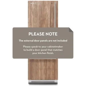 Fhiaba 75cm Integrated Series Fridge/Freezer with Trimode Left Hinge S7490TST3I by Fhiaba, a Refrigerators, Freezers for sale on Style Sourcebook