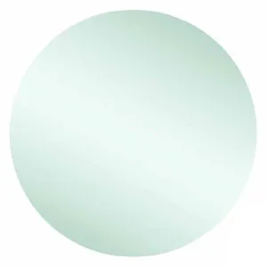 Thermogroup Ablaze 900 Rio Round Polished Edge Glue-To-Wall Bathroom Mirror RR9090GT by Thermogroup, a Mirrors for sale on Style Sourcebook