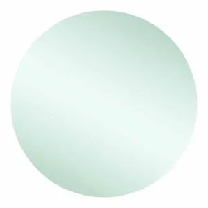 Thermogroup Ablaze 500 Rio Round Polished Edge Glue-To-Wall Bathroom Mirror RR5050GT by Thermogroup, a Mirrors for sale on Style Sourcebook