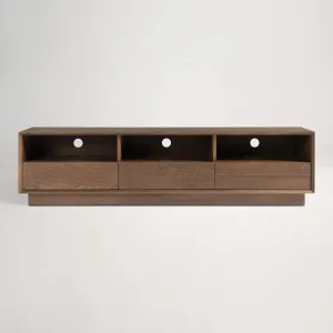 Bronte TV Unit, Brown, by Lounge Lovers by Lounge Lovers, a Entertainment Units & TV Stands for sale on Style Sourcebook